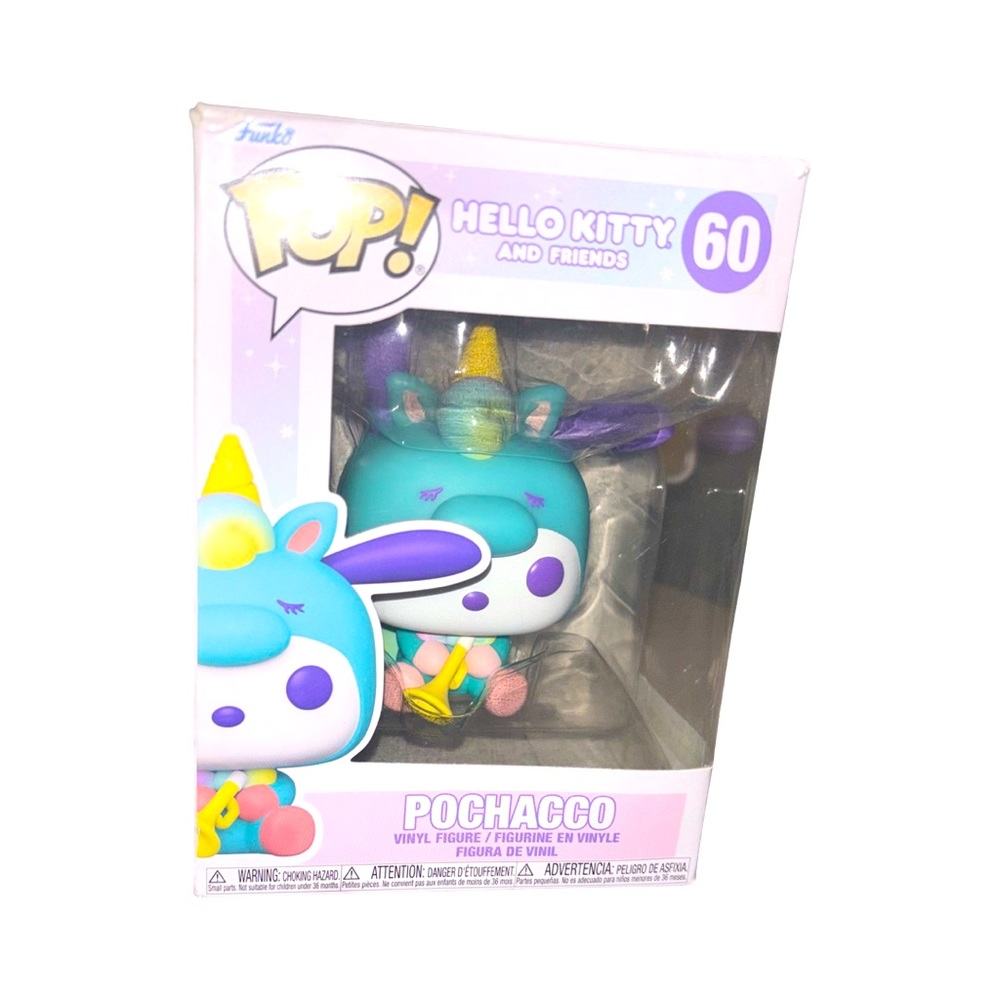 Pochacco Funko Pop